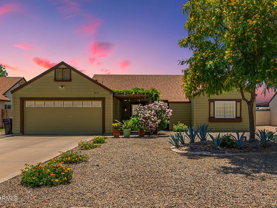 1st image of 5613 W Cholla Street