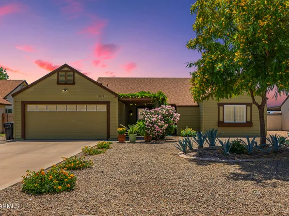 5613 W Cholla Street, Glendale, AZ 85304