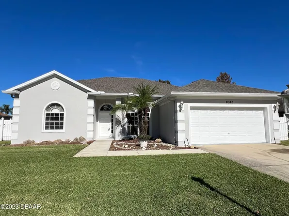 1813 Forest Preserve Blvd, Port Orange, FL 32128