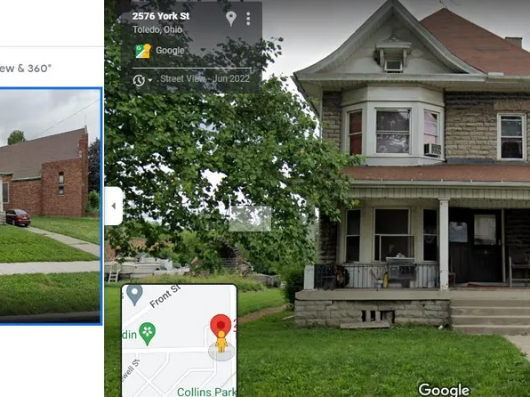 2565 York St, Toledo, OH 43605