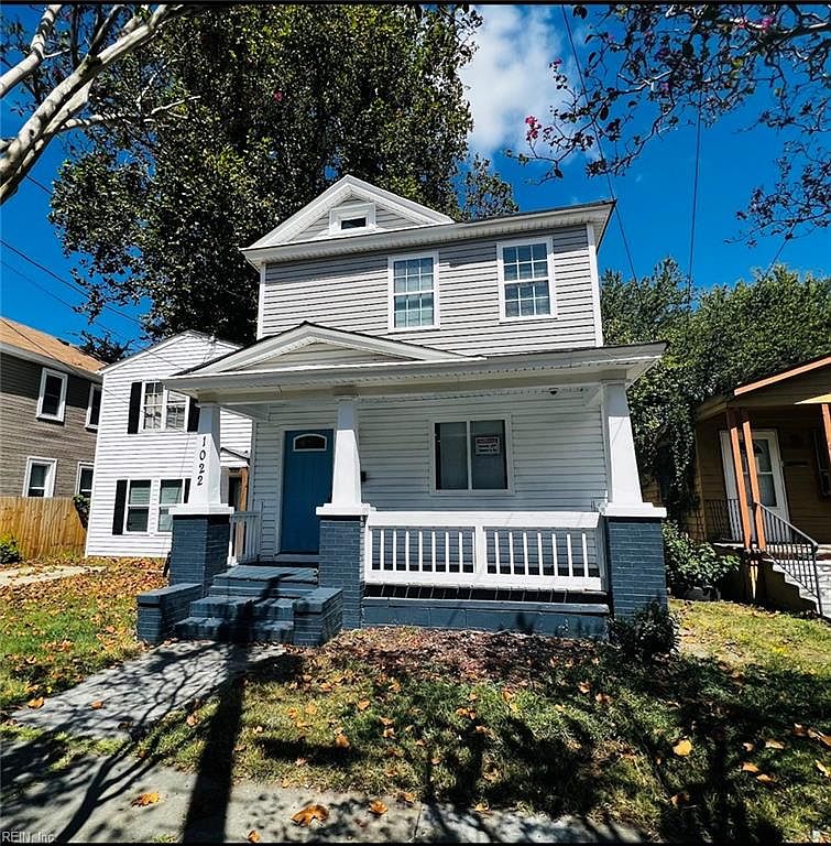 1022 Galt St, Norfolk, VA 23504 Zillow