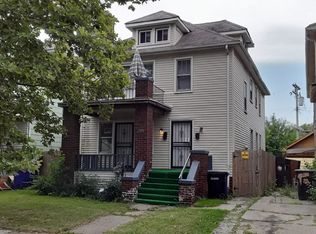 (Undisclosed Address), Detroit, MI 48238