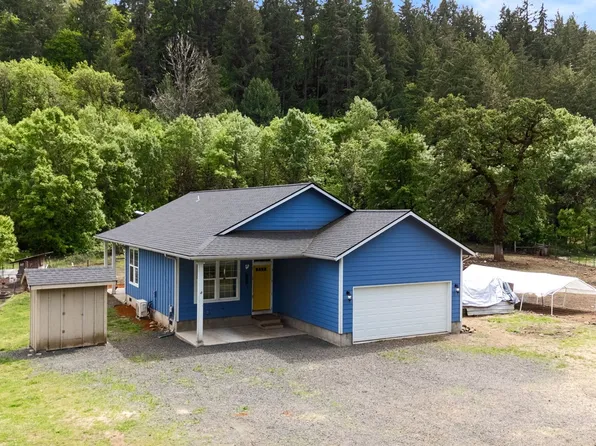 38430 Row River Rd, Dorena, OR 97434
