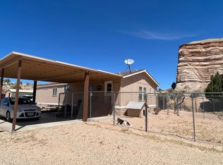 11460 W New Paria Rd, Kanab, UT 84741