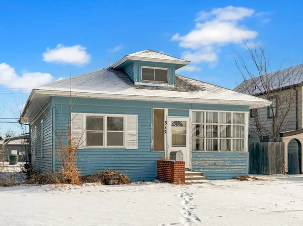 312 2nd Ave SW, Sidney, MT 59270