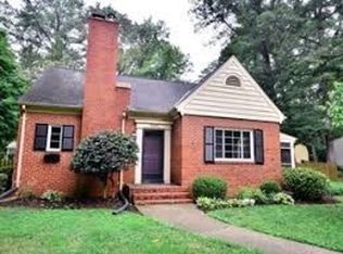 7501 Tanglewood Rd, Richmond, VA 23225