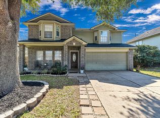 6822 Eagle Ridge Dr, Katy, TX 77449