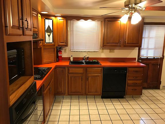 View of Eat-In Kitchen