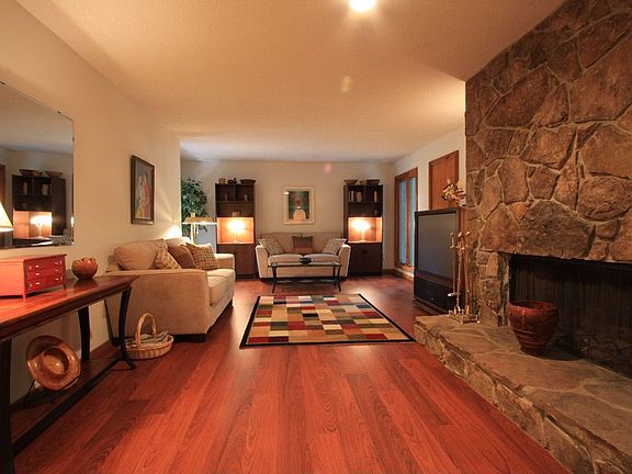 family room