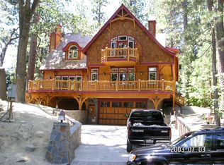 458 Sky View Ridge Dr, Lake Arrowhead, CA 92352