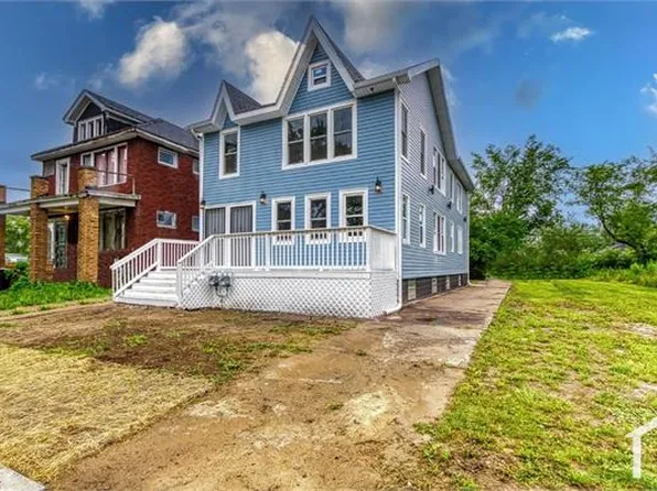 11822 Promenade St, Detroit, MI 48213