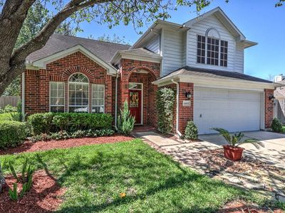14015 Canaan Bridge Dr, Houston, TX, 77041