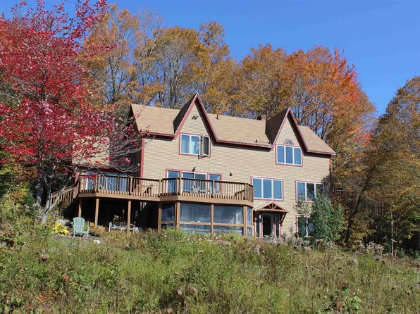 394 Beck Pond Road, Newark, VT 05871