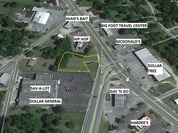 802 Madison Hwy, Valdosta, GA 31601