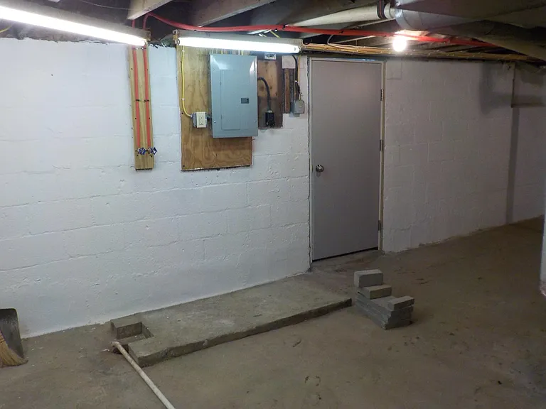 basement
