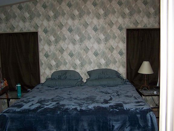 Master Bed-King size