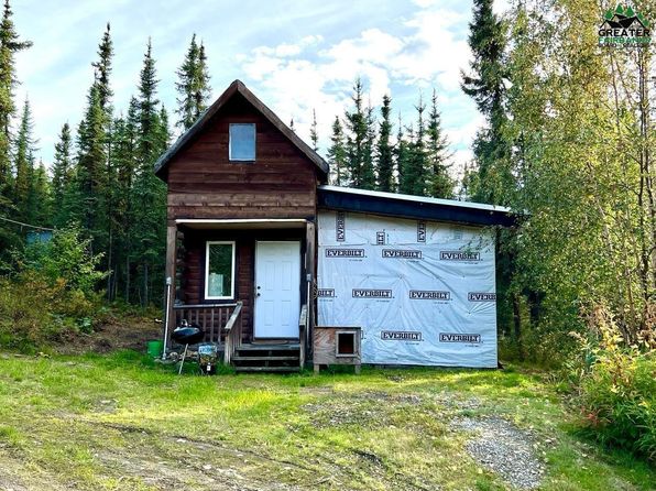 Dry Cabin - Fairbanks AK Real Estate - 19 Homes For Sale | Zillow