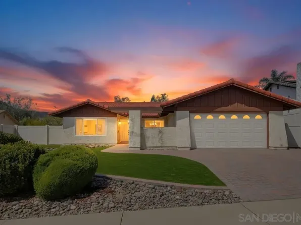 2499 Windmill View Rd, El Cajon, CA 92020