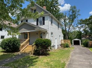 218 Dickey Ave NW, Warren, OH