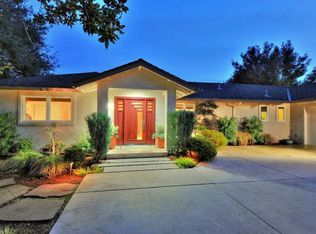 14060 Shadow Oaks Way, Saratoga, CA