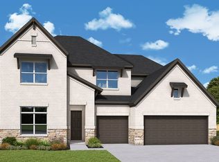 Rockwall Plan, Prairieland Village 60' Homesites, Cypress, TX 77433