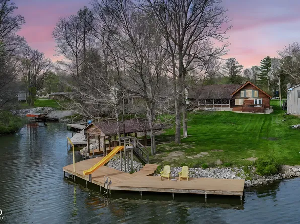 249 Mill Spgs, Coatesville, IN 46121