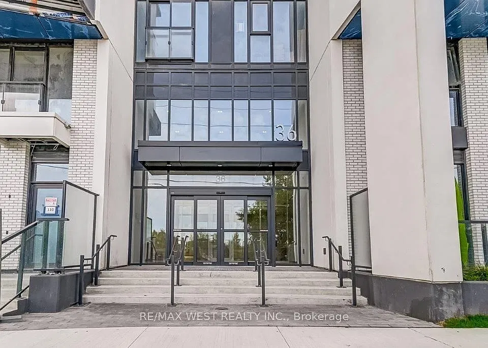 36 Zorra St #2603