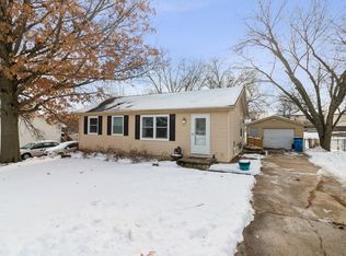 1525 W Detroit Ave, Indianola, IA 50125