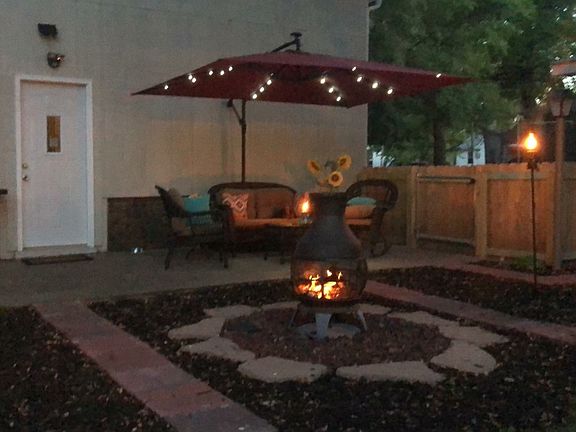 Perfect for entertaining!