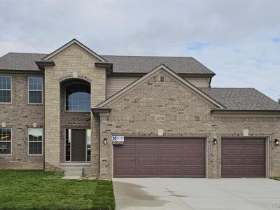 55786 Stewart Dr, Macomb, MI, 48042