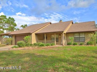 2040 Vally Rd, Grant Valkaria, FL 32950