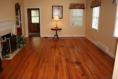 Hardwood floors galore