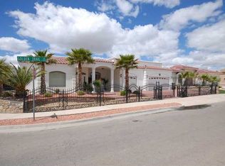 1351 Golden Trail Ln, El Paso, TX 79936
