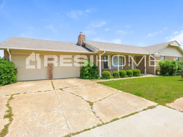 504 N Avery Dr, Moore, OK 73160