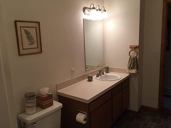 Upstairs Bathroom