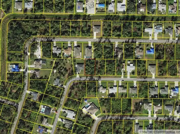 Mendavia Ter Lot 8, North Pt, FL 34286