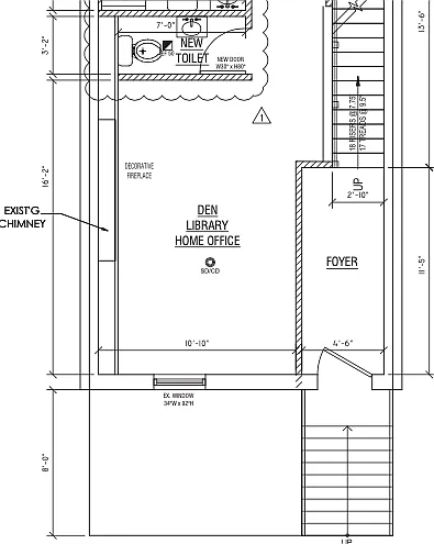 261 Clifton Pl #1 — Photo 3