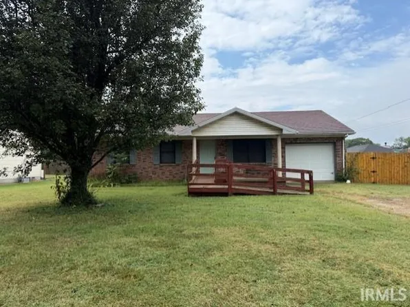 2605 S Weinbach Ave, Evansville, IN 47714