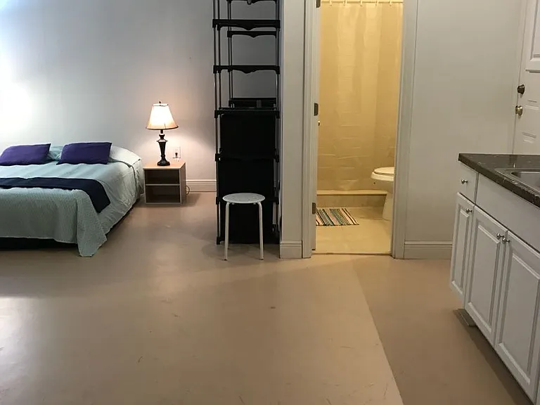 Otra vista del espacio del estudio