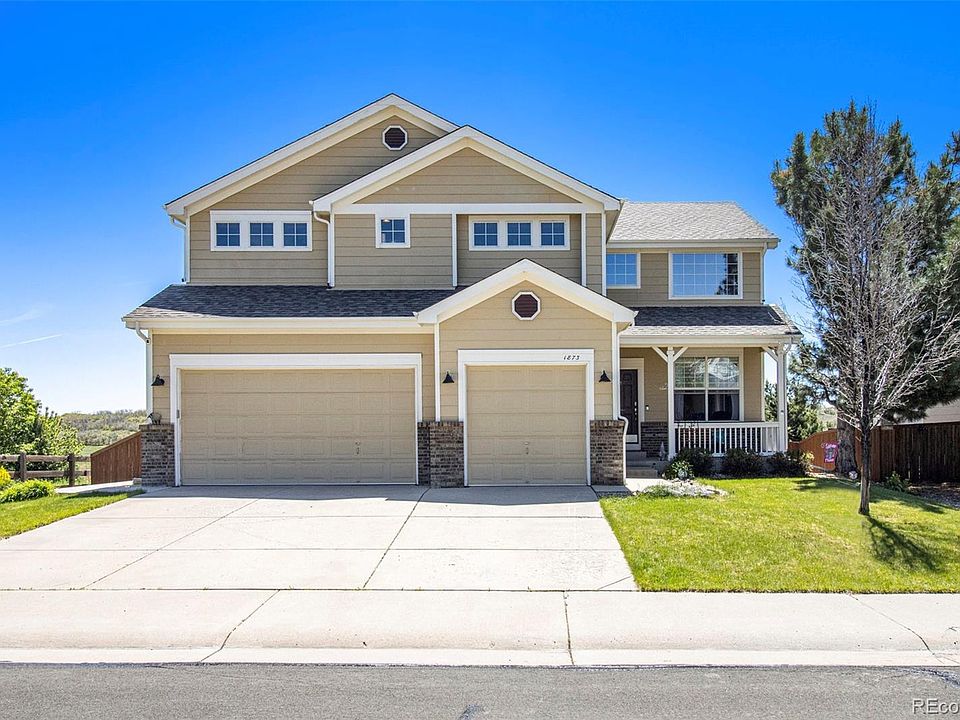 1873 Baguette Drive, Castle Rock, CO 80108 Zillow