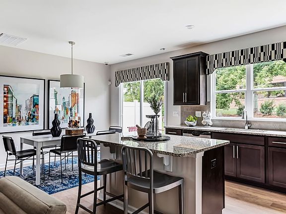 Ashburn Plan 2 Kitchen