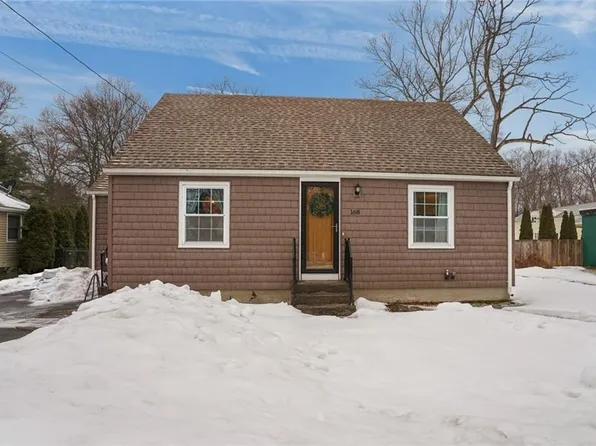 168 Knotty Oak Rd, Coventry, RI 02816