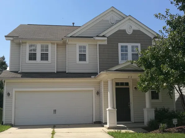 212 Northlands Dr, Cary, NC 27519