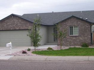 804 18th St, Wheatland, WY 82201
