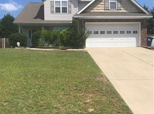 170 Ivywood Ln, Raeford, NC 28376