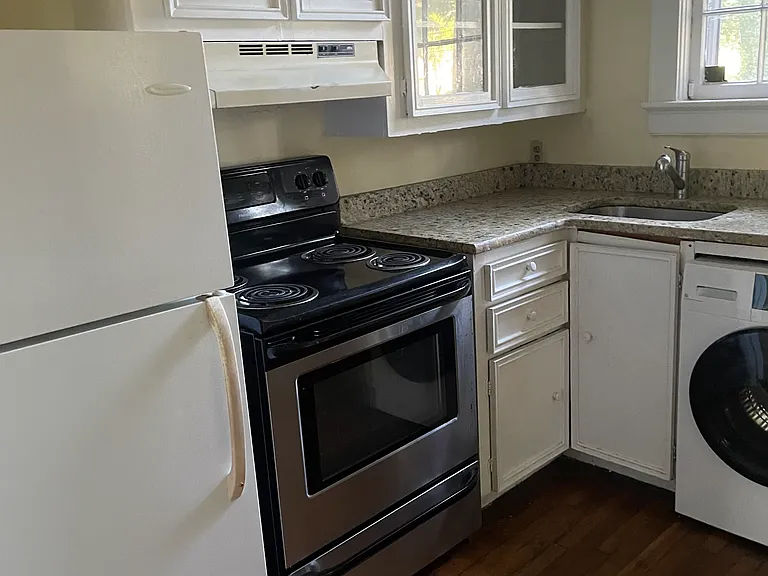 view of kitchen