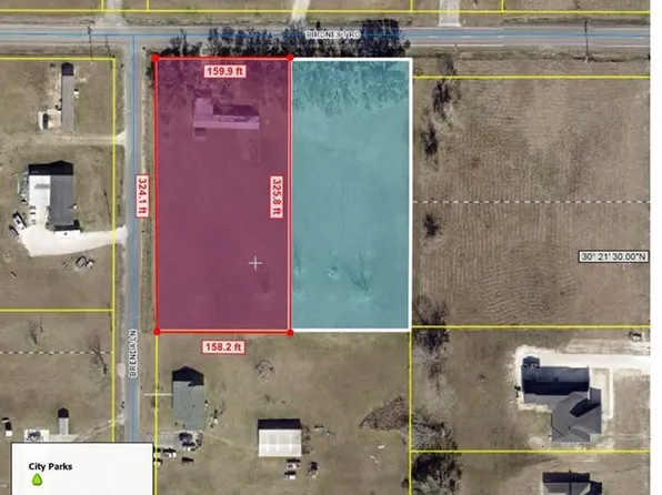 1355 Birdnest Rd, Lake Charles, LA 70611