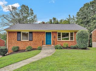 537 Dillard Rd SW, Roanoke, VA 24014