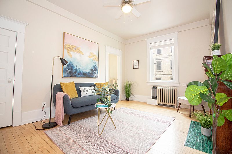Winnipeg Apartment for rent - 1 Bedroom — photo 3