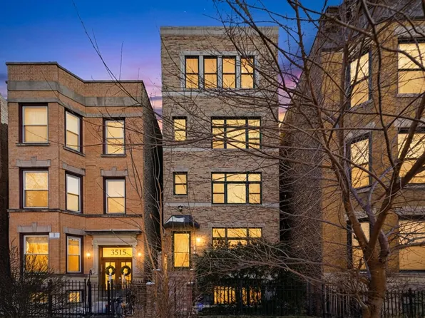 3511 N Wilton Ave APT 4, Chicago, IL 60657